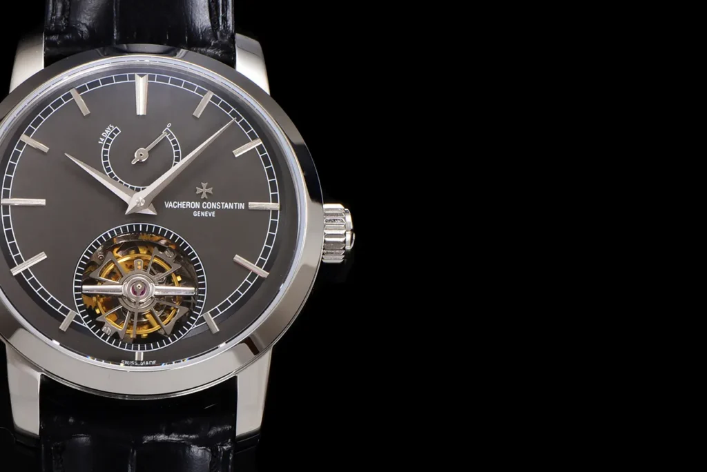Vacheron Constantin Traditionnelle 14-Day Tourbillon 89000/000R-B407 42MM Replica VC013