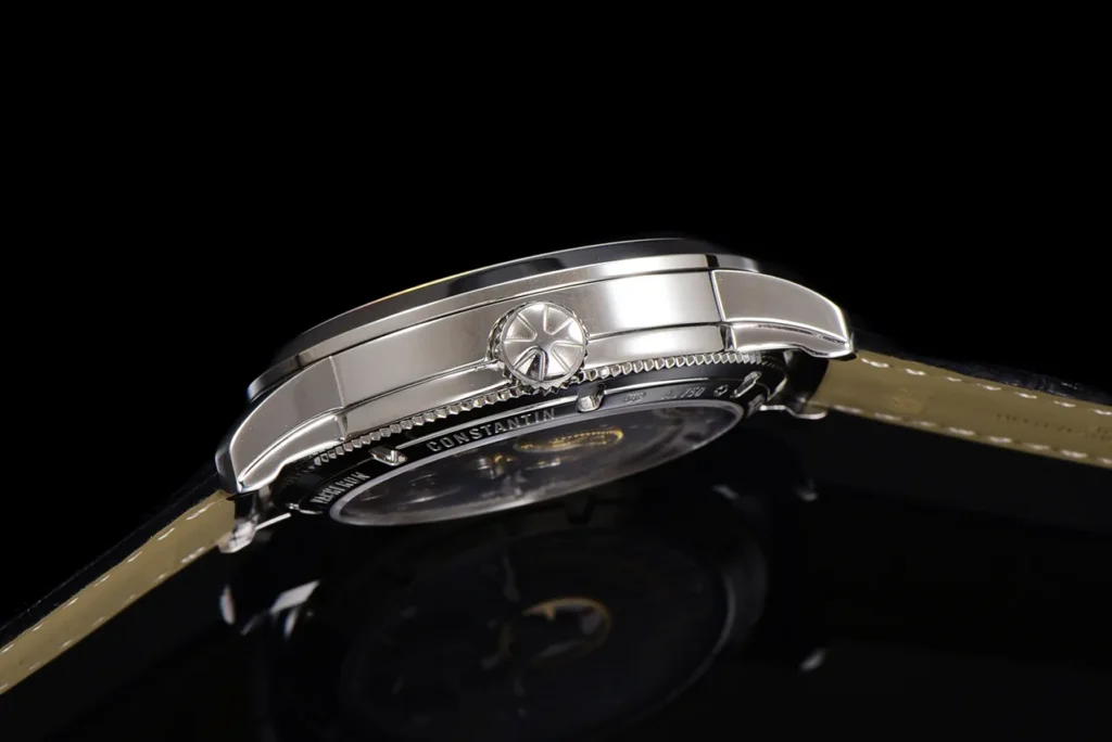 Vacheron Constantin Traditionnelle 14-Day Tourbillon 89000/000R-B407 42MM Replica VC013