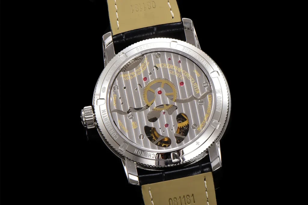 Vacheron Constantin Traditionnelle 14-Day Tourbillon 89000/000R-B407 42MM Replica VC013
