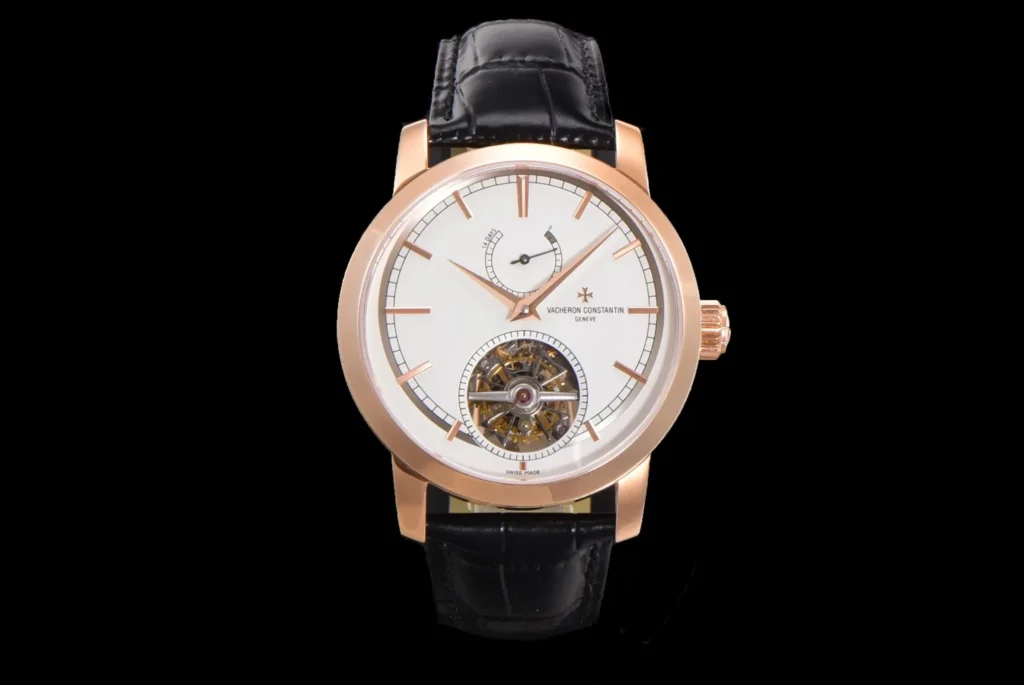 Vacheron Constantin Traditionnelle 14-Day Tourbillon 89000/000R-9655 42MM Replica VC016