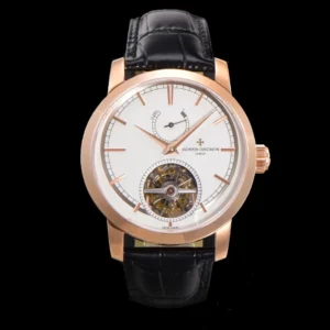Vacheron Constantin Traditionnelle 14-Day Tourbillon 89000/000R-9655 42MM Replica VC016