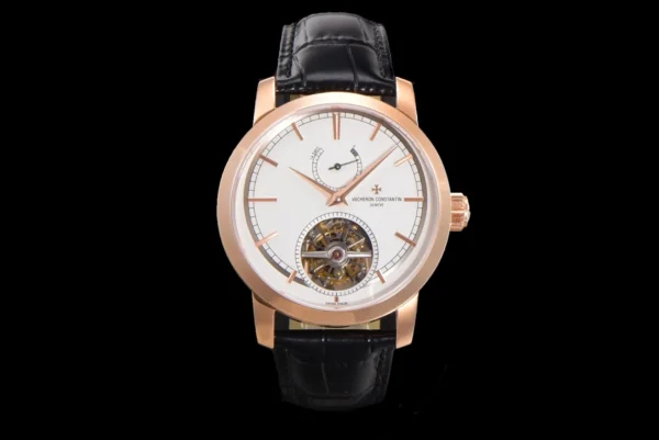 Vacheron Constantin Traditionnelle 14-Day Tourbillon 89000/000R-9655 42MM Replica VC016