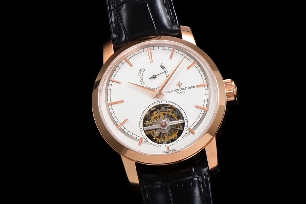 Vacheron Constantin Traditionnelle 14-Day Tourbillon 89000/000R-9655 42MM Replica VC016