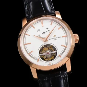 Vacheron Constantin Traditionnelle 14-Day Tourbillon 89000/000R-9655 42MM Replica VC016