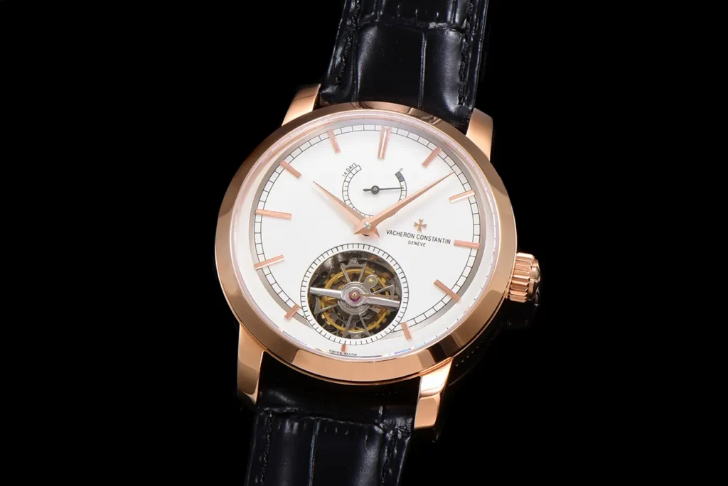 Vacheron Constantin Traditionnelle 14-Day Tourbillon 89000/000R-9655 42MM Replica VC016