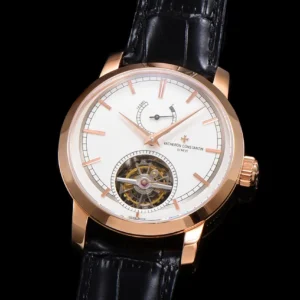 Vacheron Constantin Traditionnelle 14-Day Tourbillon 89000/000R-9655 42MM Replica VC016