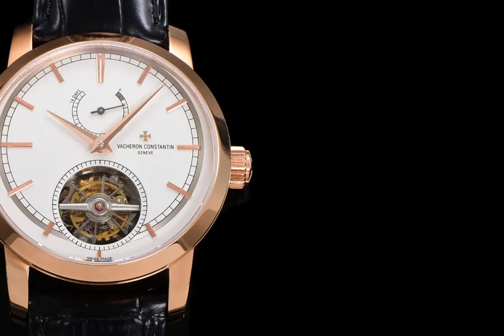Vacheron Constantin Traditionnelle 14-Day Tourbillon 89000/000R-9655 42MM Replica VC016