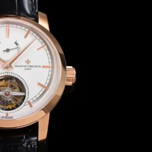Vacheron Constantin Traditionnelle 14-Day Tourbillon 89000/000R-9655 42MM Replica VC016
