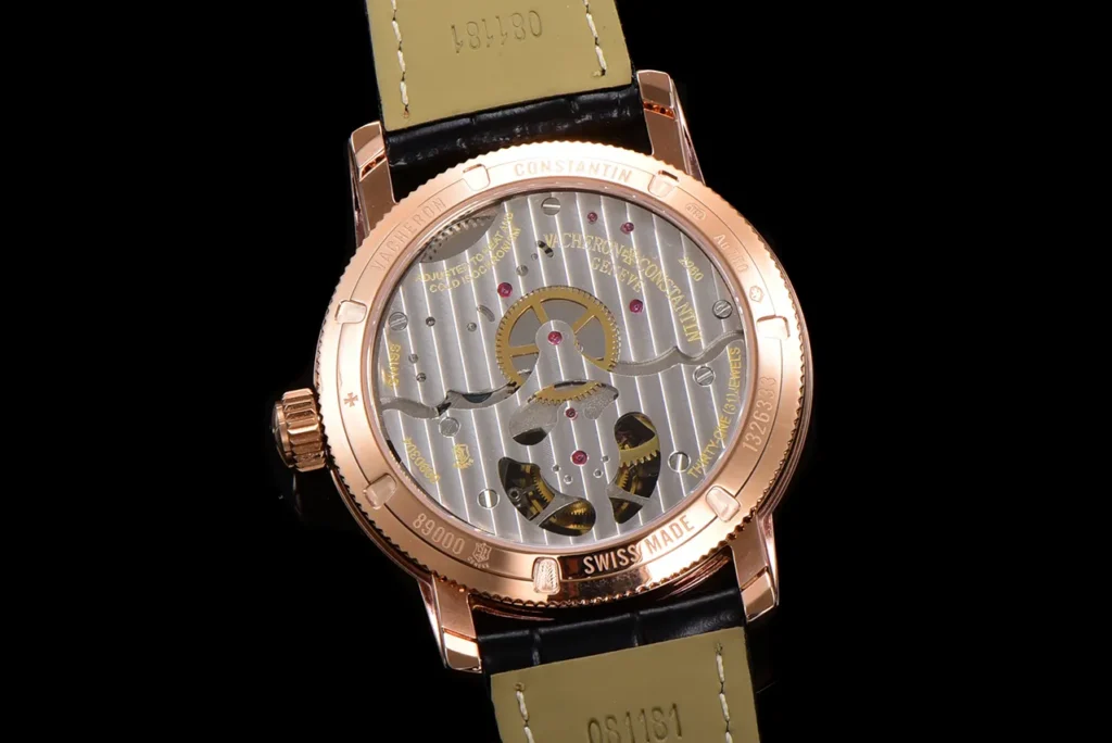 Vacheron Constantin Traditionnelle 14-Day Tourbillon 89000/000R-9655 42MM Replica VC016