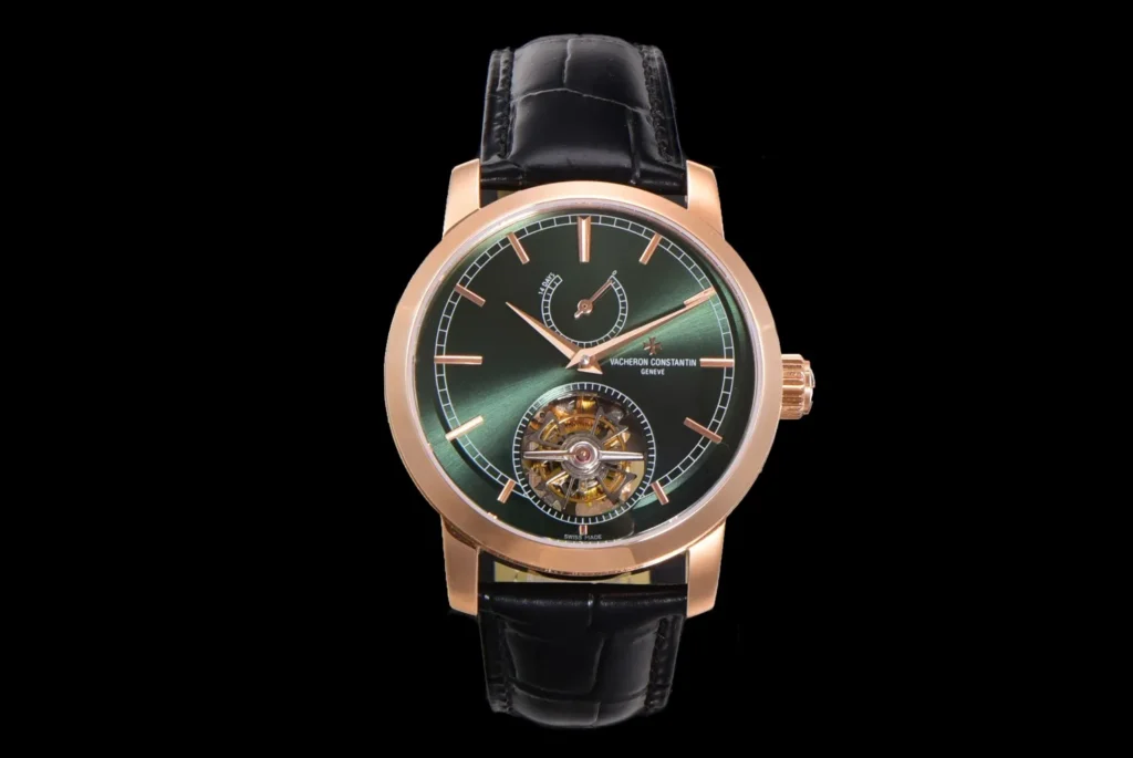 Vacheron Constantin Traditionnelle Tourbillon 6000T/000R-B346 41MM Replica VC015
