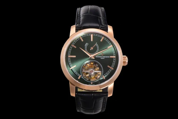 Vacheron Constantin Traditionnelle Tourbillon 6000T/000R-B346 41MM Replica VC015