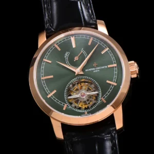 Vacheron Constantin Traditionnelle Tourbillon 6000T/000R-B346 41MM Replica VC015