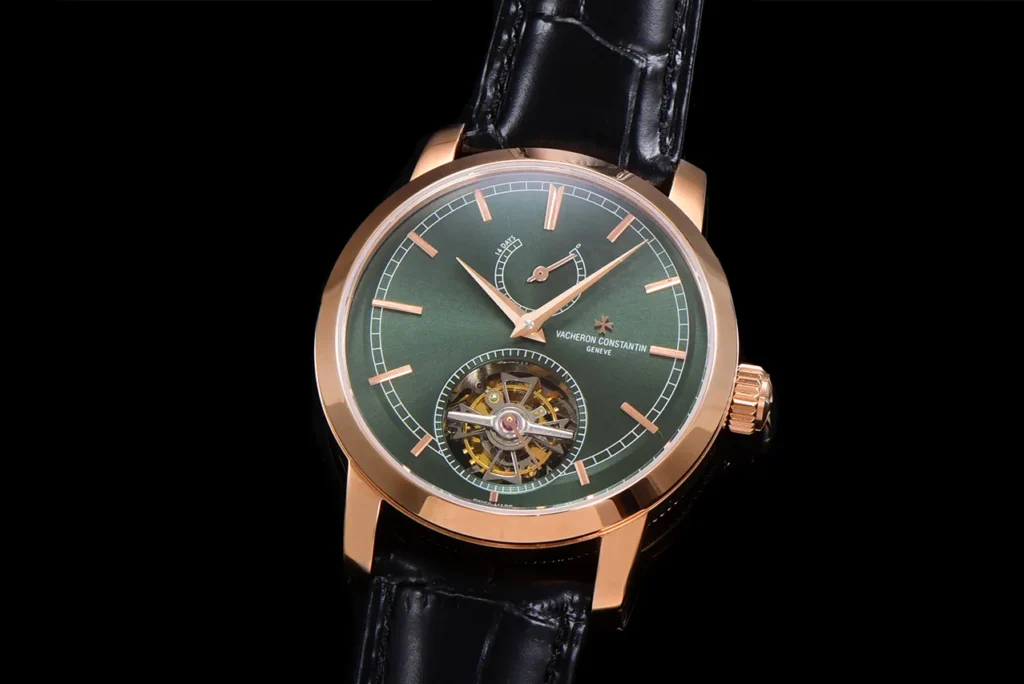 Vacheron Constantin Traditionnelle Tourbillon 6000T/000R-B346 41MM Replica VC015