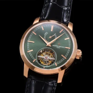 Vacheron Constantin Traditionnelle Tourbillon 6000T/000R-B346 41MM Replica VC015
