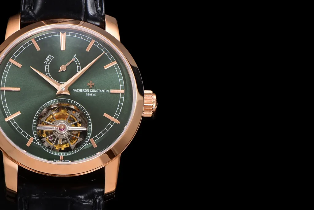 Vacheron Constantin Traditionnelle Tourbillon 6000T/000R-B346 41MM Replica VC015