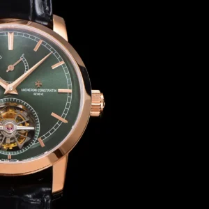 Vacheron Constantin Traditionnelle Tourbillon 6000T/000R-B346 41MM Replica VC015