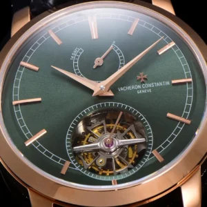 Vacheron Constantin Traditionnelle Tourbillon 6000T/000R-B346 41MM Replica VC015