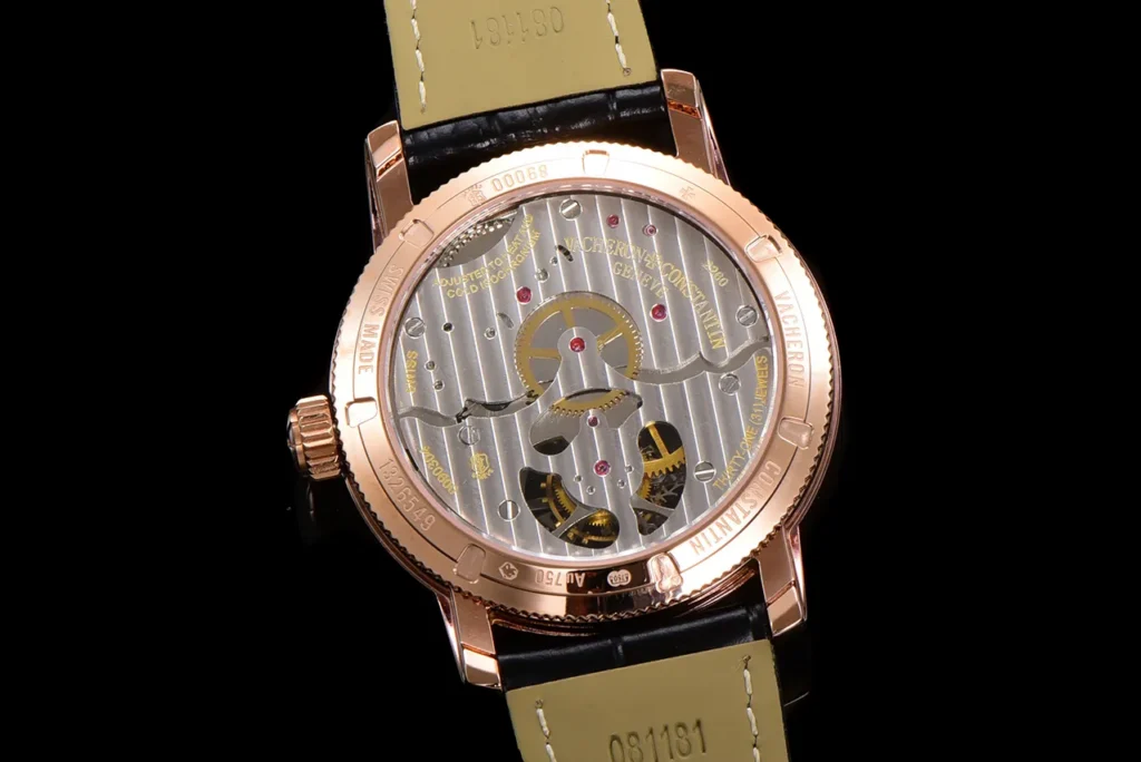 Vacheron Constantin Traditionnelle Tourbillon 6000T/000R-B346 41MM Replica VC015