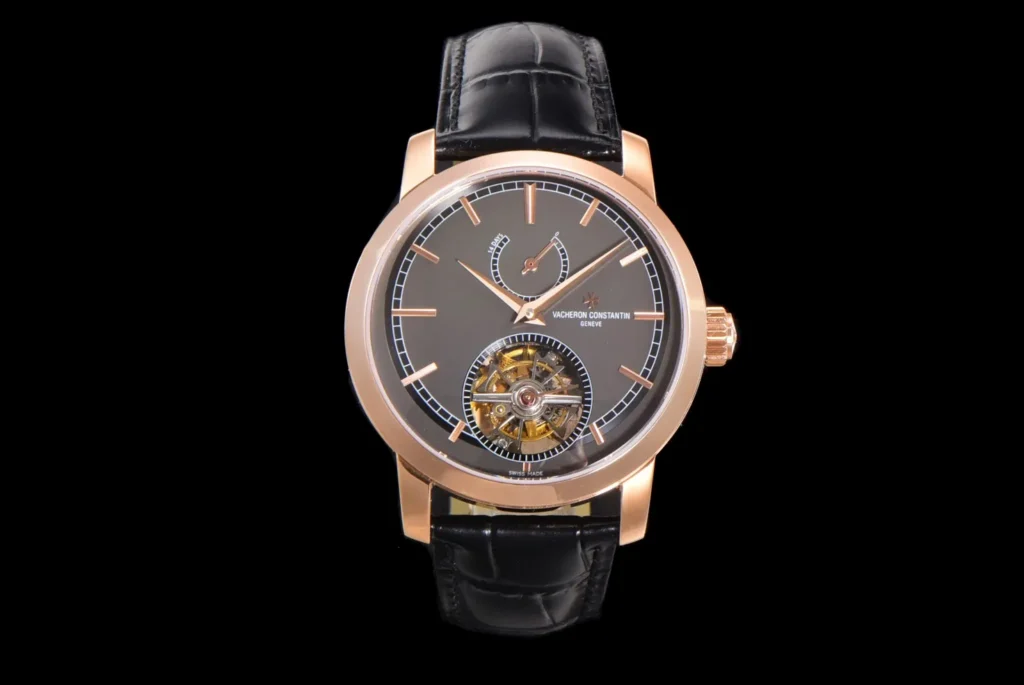 Vacheron Constantin Traditionnelle 14-Day Tourbillon 89000/000R-B407 42MM Replica VC014