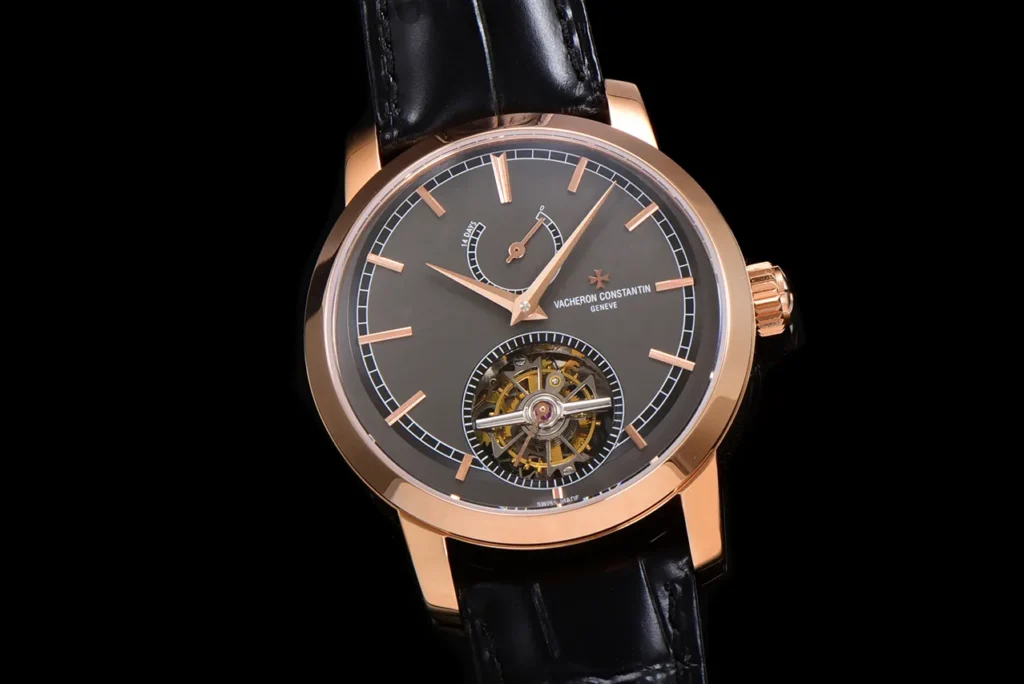 Vacheron Constantin Traditionnelle 14-Day Tourbillon 89000/000R-B407 42MM Replica VC014