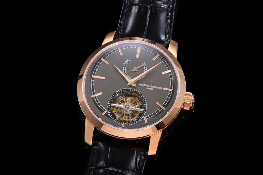 Vacheron Constantin Traditionnelle 14-Day Tourbillon 89000/000R-B407 42MM Replica VC014