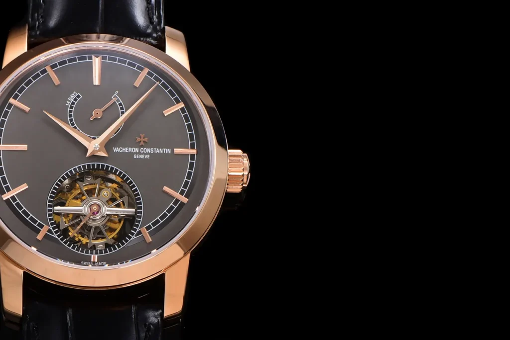 Vacheron Constantin Traditionnelle 14-Day Tourbillon 89000/000R-B407 42MM Replica VC014