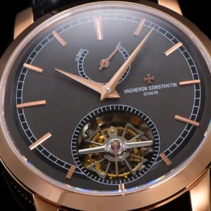 Vacheron Constantin Traditionnelle 14-Day Tourbillon 89000/000R-B407 42MM Replica VC014
