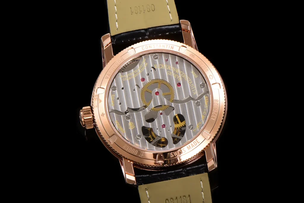 Vacheron Constantin Traditionnelle 14-Day Tourbillon 89000/000R-B407 42MM Replica VC014