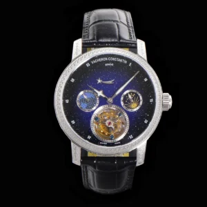 Vacheron Constantin Traditionnelle Tourbillon Celestial 89010 42MM Replica VC028