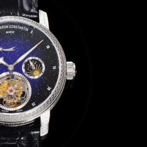 Vacheron Constantin Traditionnelle Tourbillon Celestial 89010 42MM Replica VC028