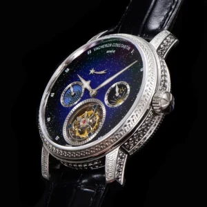 Vacheron Constantin Traditionnelle Tourbillon Celestial 89010 42MM Replica VC028