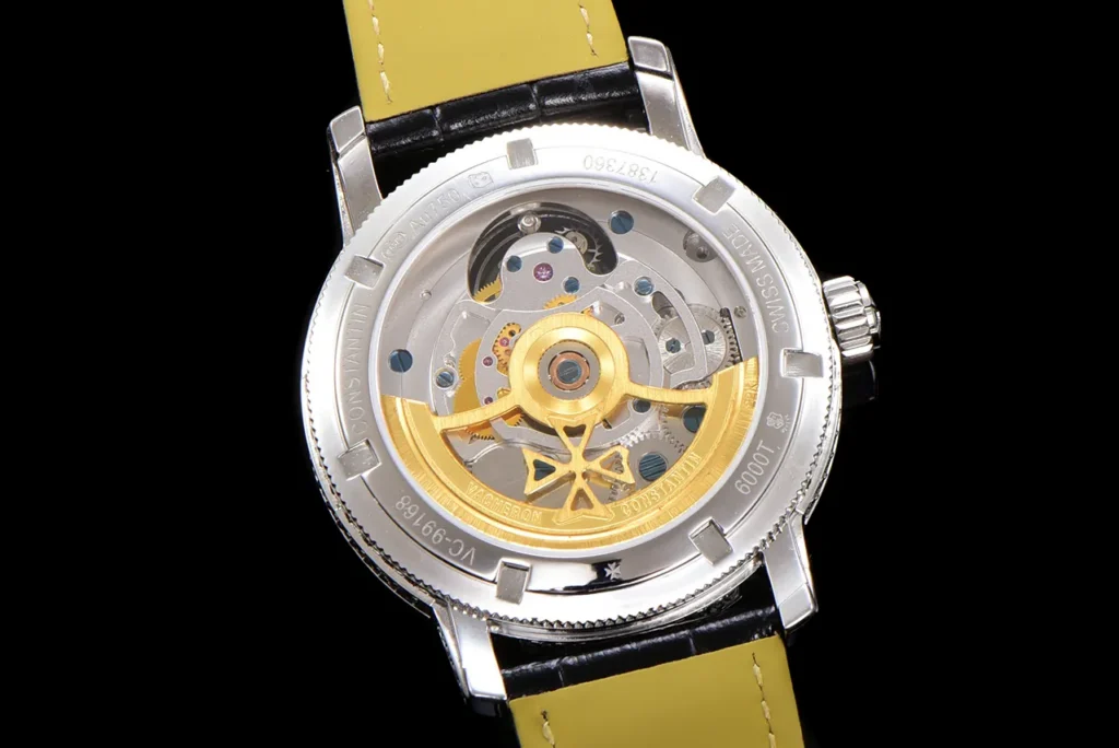 Vacheron Constantin Traditionnelle Tourbillon Celestial 89010 42MM Replica VC028