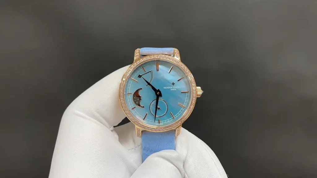 Vacheron Constantin Traditionnelle Moon Phase 83570/000R-9915 36MM Replica VC065