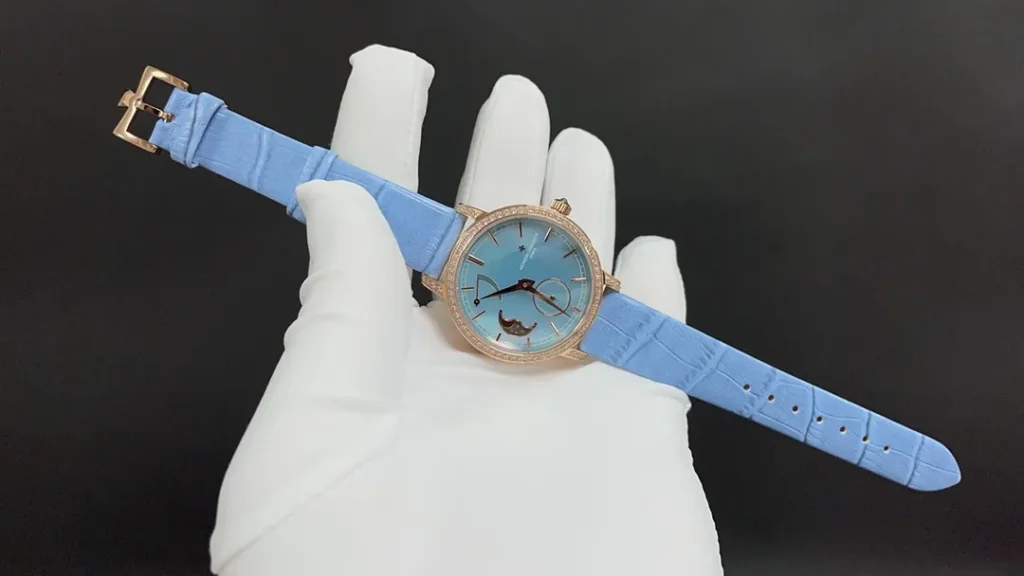 Vacheron Constantin Traditionnelle Moon Phase 83570/000R-9915 36MM Replica VC065