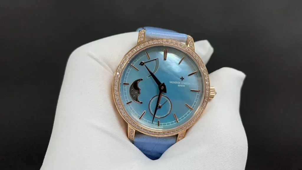 Vacheron Constantin Traditionnelle Moon Phase 83570/000R-9915 36MM Replica VC065