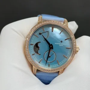 Vacheron Constantin Traditionnelle Moon Phase 83570/000R-9915 36MM Replica VC065