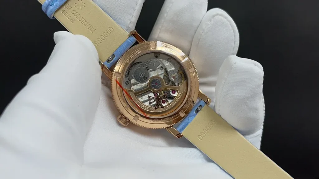 Vacheron Constantin Traditionnelle Moon Phase 83570/000R-9915 36MM Replica VC065