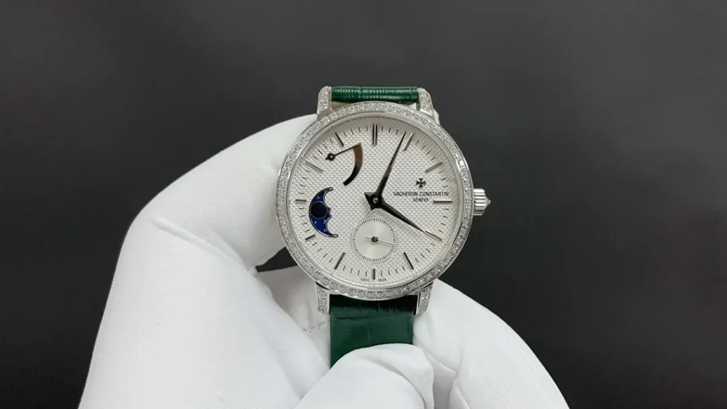 Vacheron Constantin Traditionnelle Moon Phase 83570/000G-9916 36MM Replica VC070