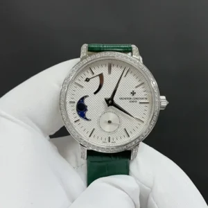 Vacheron Constantin Traditionnelle Moon Phase 83570/000G-9916 36MM Replica VC070