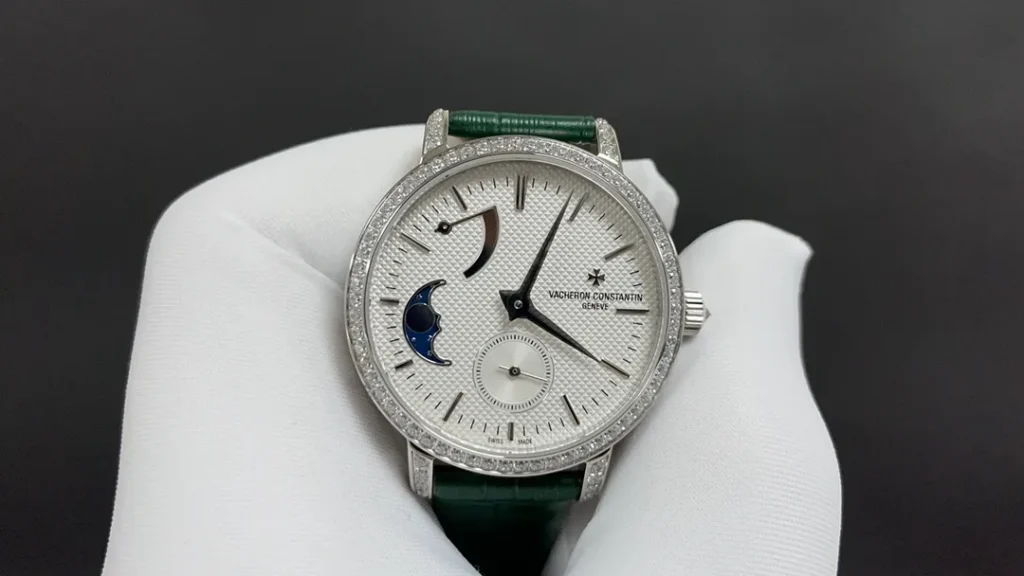 Vacheron Constantin Traditionnelle Moon Phase 83570/000G-9916 36MM Replica VC070