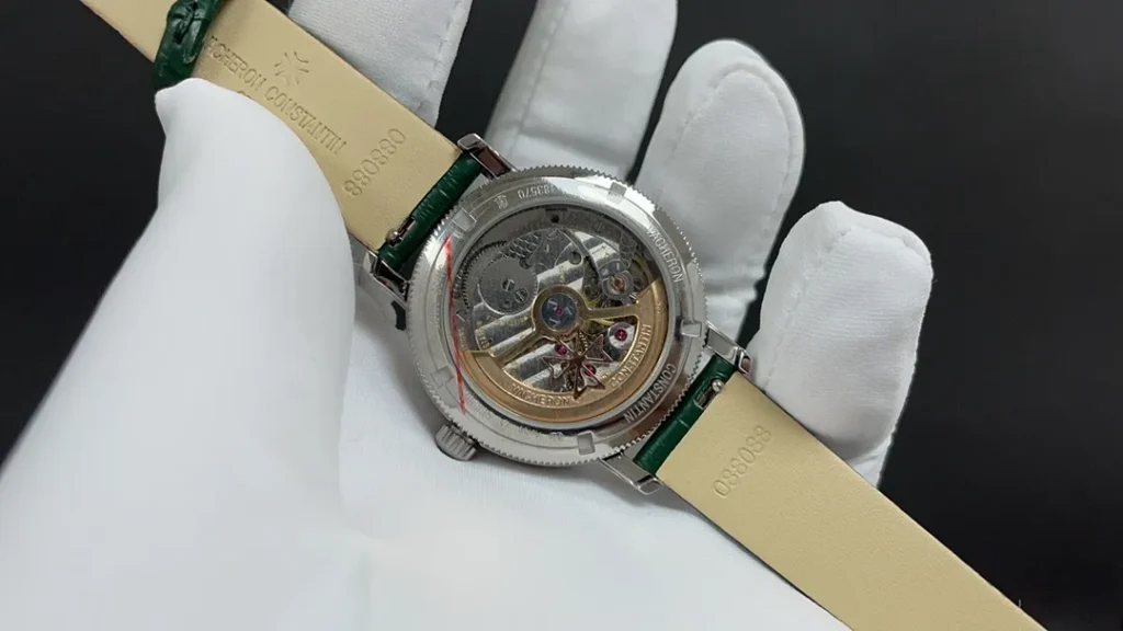 Vacheron Constantin Traditionnelle Moon Phase 83570/000G-9916 36MM Replica VC070