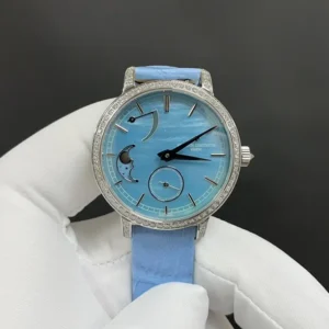 Vacheron Constantin Traditionnelle Moon Phase 83570/000G-9916。 36MM Replica VC069