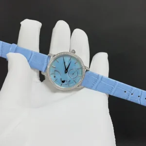 Vacheron Constantin Traditionnelle Moon Phase 83570/000G-9916。 36MM Replica VC069