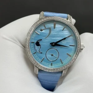 Vacheron Constantin Traditionnelle Moon Phase 83570/000G-9916。 36MM Replica VC069