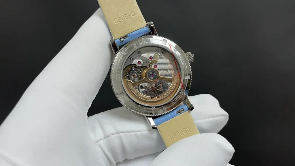 Vacheron Constantin Traditionnelle Moon Phase 83570/000G-9916。 36MM Replica VC069
