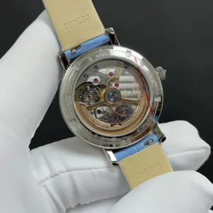 Vacheron Constantin Traditionnelle Moon Phase 83570/000G-9916。 36MM Replica VC069