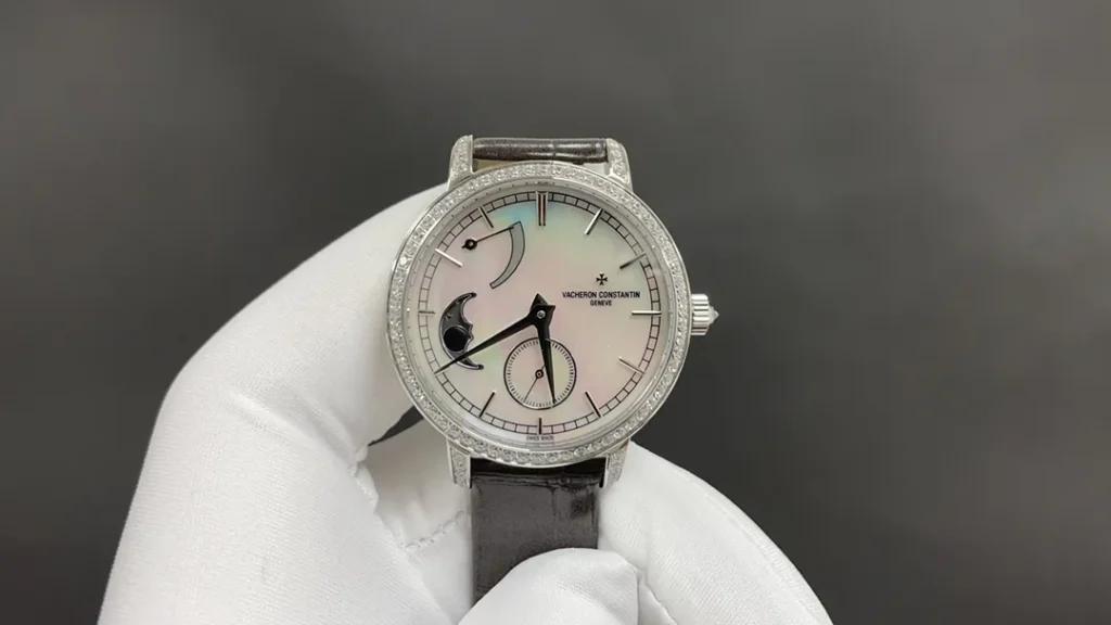 Vacheron Constantin Traditionnelle Moon Phase 83570/000G-9916 36MM Replica VC067