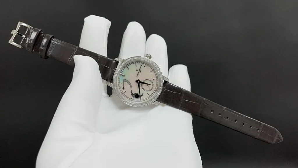 Vacheron Constantin Traditionnelle Moon Phase 83570/000G-9916 36MM Replica VC067