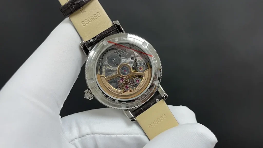 Vacheron Constantin Traditionnelle Moon Phase 83570/000G-9916 36MM Replica VC067