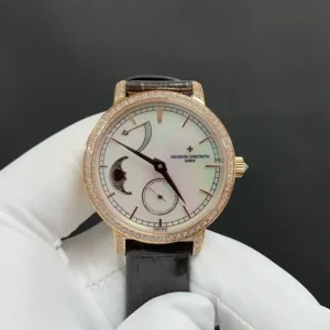Vacheron Constantin Traditionnelle Moon Phase 83570/000R-9915 36MM Replica VC066